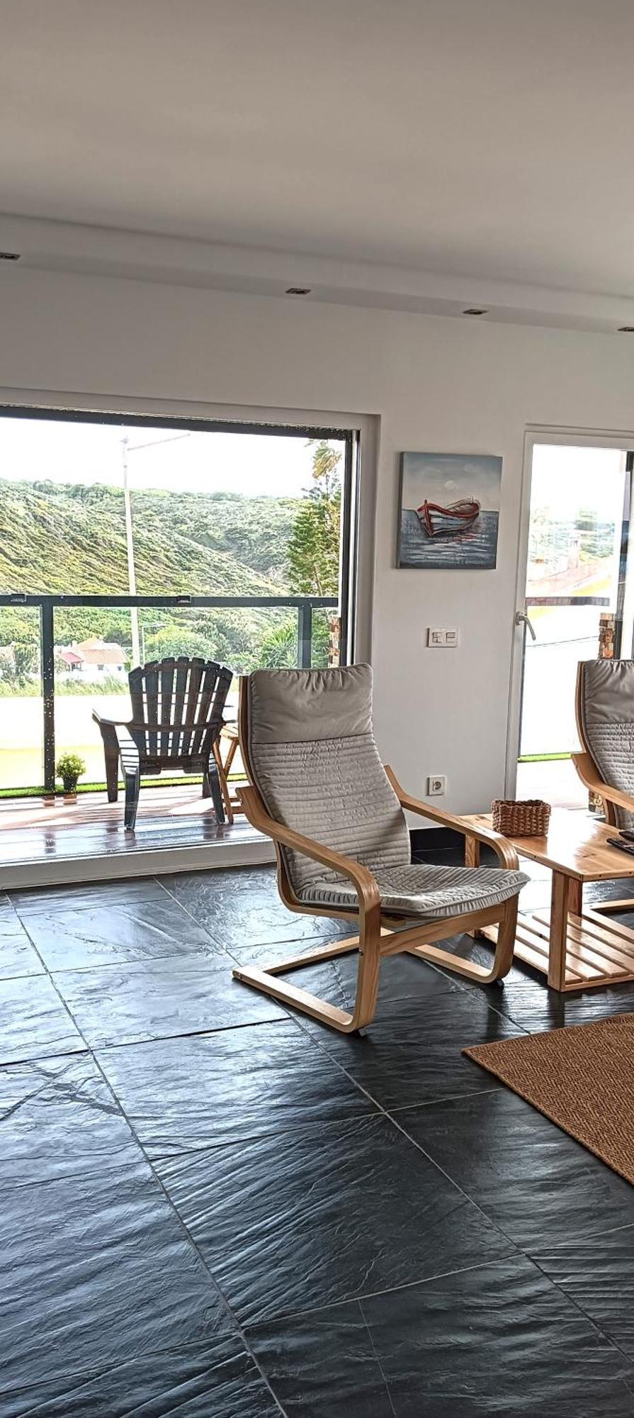Zambujeiraseahouse - 100M Da Praia Замбужейра-ду-Мар Экстерьер фото